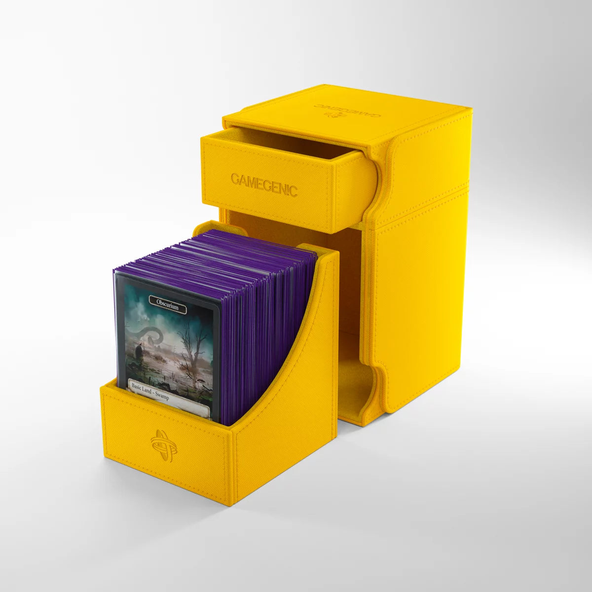 GAMEGENIC: Watchtower 100+ XL (Yellow)