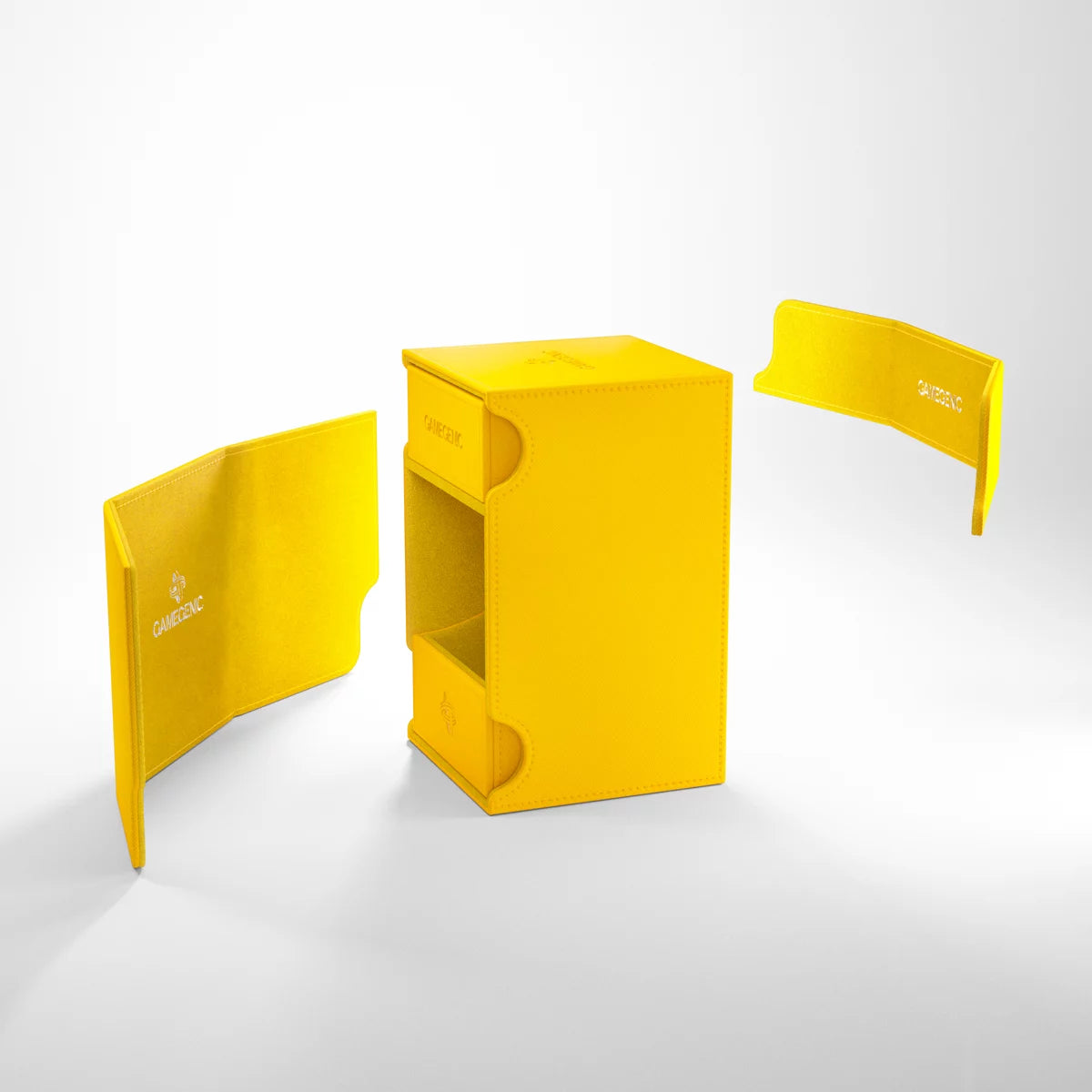 GAMEGENIC: Watchtower 100+ XL (Yellow)