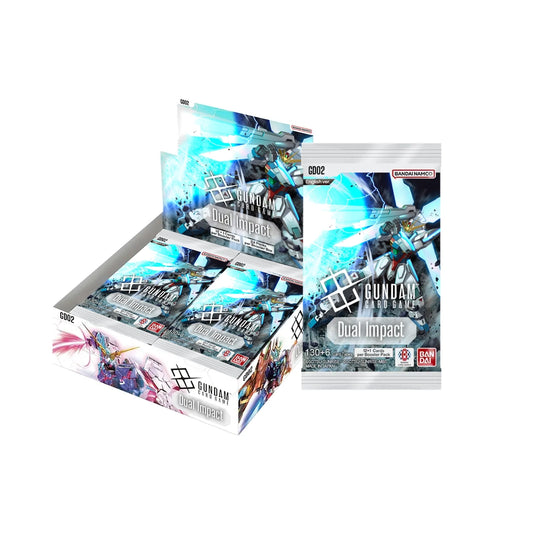 Booster Box Gundam Set 2 (GD-02)