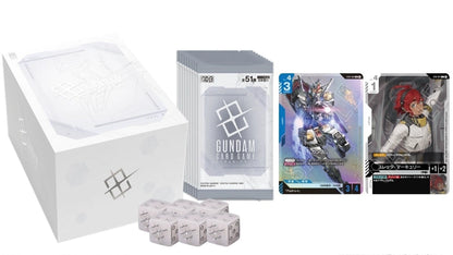 Torneo SABADO 08 de febrero. 16:30 hrs + KiT GUNDAM CARD GAME Edition Beta Set