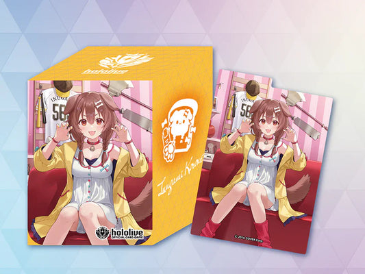 Hololive OCG Holocard Case Vol.5 – Inugami Korone
