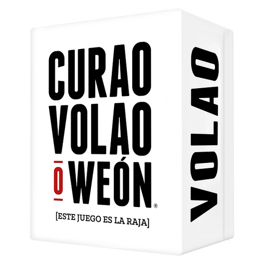 Curao Volao o Weon