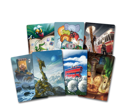 Musa: Despertares Juego de Mesa