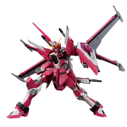 Model kit HGCE Infinite Justice Gundam Type II 1/144 Bandai Hobby