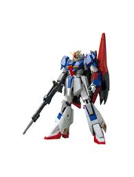Model kit HGUC MSZ-006 Zeta Gundam 1/144 Bandai Hobby