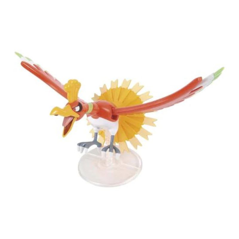 Model kit Ho-oh Pokémon