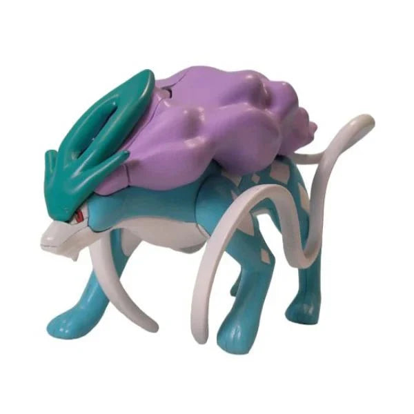 Model kit Suicune Pokémon