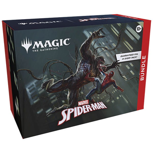 Bundle Universes Beyond – Marvel Spider-Man (Ingles)