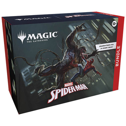 Bundle Universes Beyond – Marvel Spider-Man (Ingles)