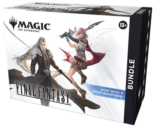 PREVENTA Bundle - Universes Beyond - Final Fantasy
