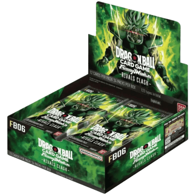 Booster Box - FB06 - Rivals Clash