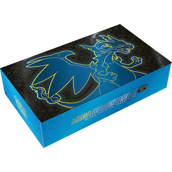 PREVENTA Mega Charizard X ex - Ultra Premium Collection (2025) (INGLES)