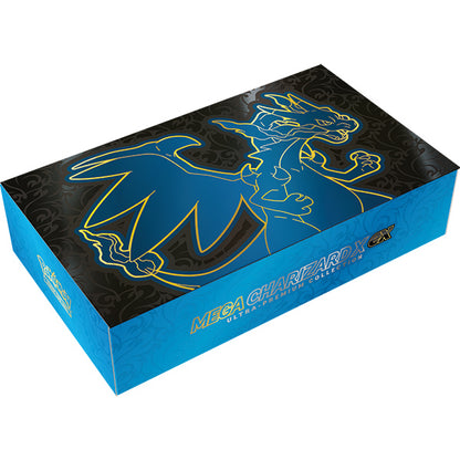 PREVENTA Mega Charizard X ex - Ultra Premium Collection (2025) (INGLES)