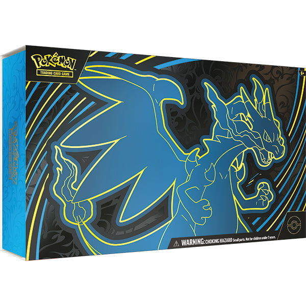 PREVENTA Mega Charizard X ex - Ultra Premium Collection (2025) (INGLES)