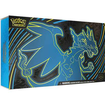 PREVENTA Mega Charizard X ex - Ultra Premium Collection (2025) (INGLES)