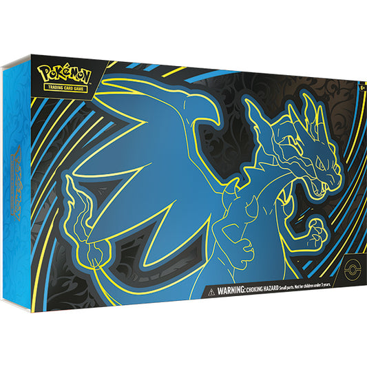 PREVENTA Mega Charizard X ex - Ultra Premium Collection (2025) (INGLES)