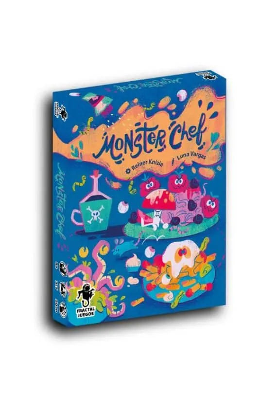 Monster Chef – Juego de Mesa
