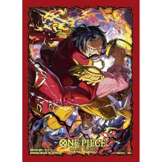 ONE PIECE Official Sleeves Vol.12 – Gol D. Roger