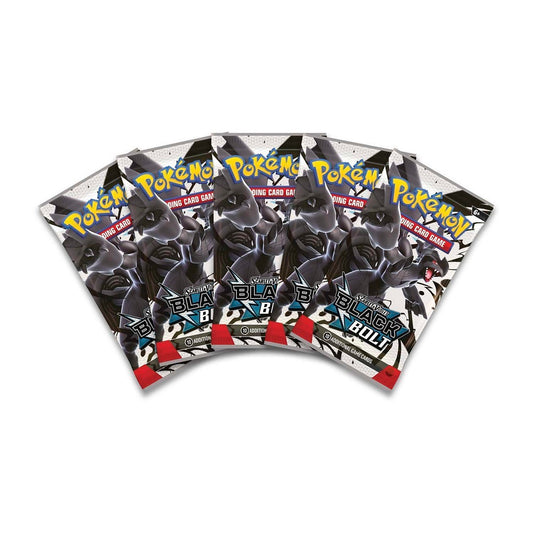 Pokémon TCG Booster Pack Black Bolt (Ingles)