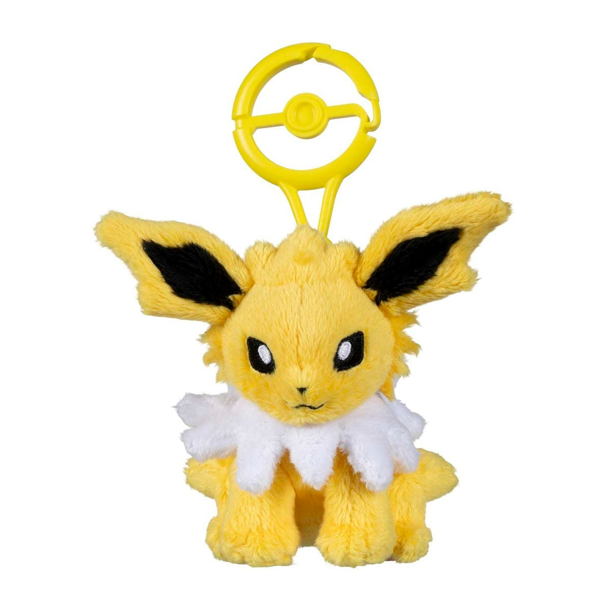 Pokémon Center Jolteon Adventure Partners – Plush Key Chain