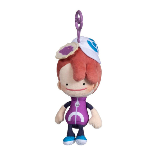 Pokemon Center Pokémon Pokopia Ditto Blue Transformation – Plush Key Chain