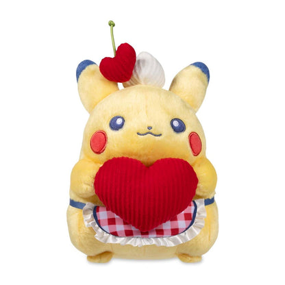 Peluche Pikachu Sweetheart Diner Pokemon Center