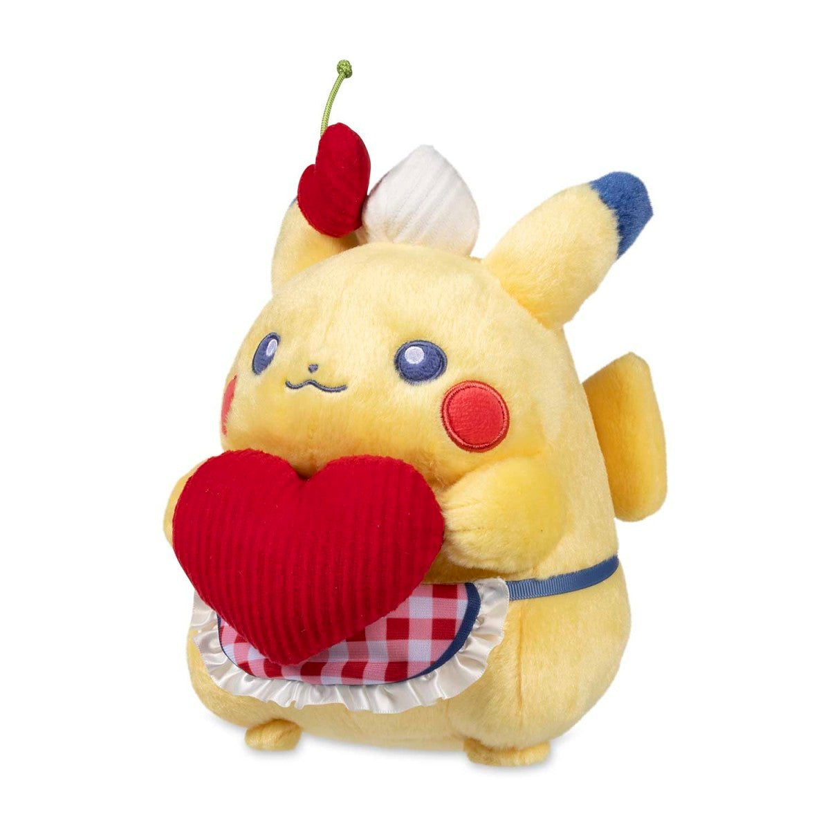 Peluche Pikachu Sweetheart Diner Pokemon Center
