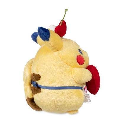 Peluche Pikachu Sweetheart Diner Pokemon Center