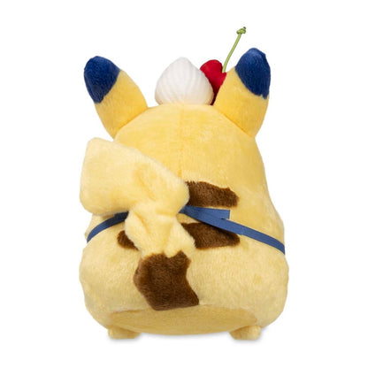 Peluche Pikachu Sweetheart Diner Pokemon Center