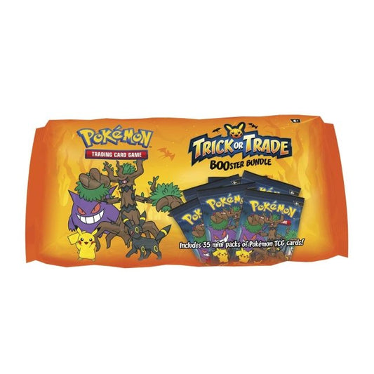 Trick or Trade BOOster Bundle (2024) INGLÉS