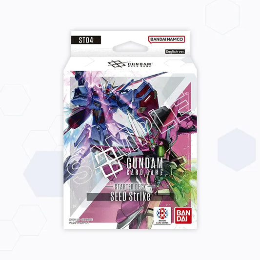 Starter Deck ST04 SEED Strike [ST-04]