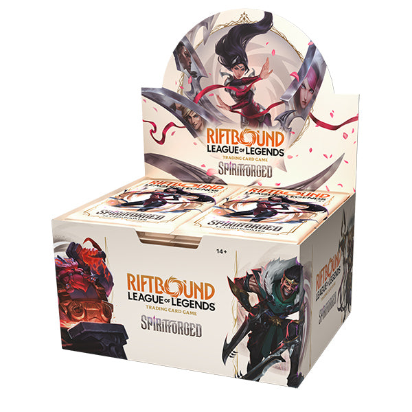 Booster Box - Spiritforged - Riftbound TCG - Set 2