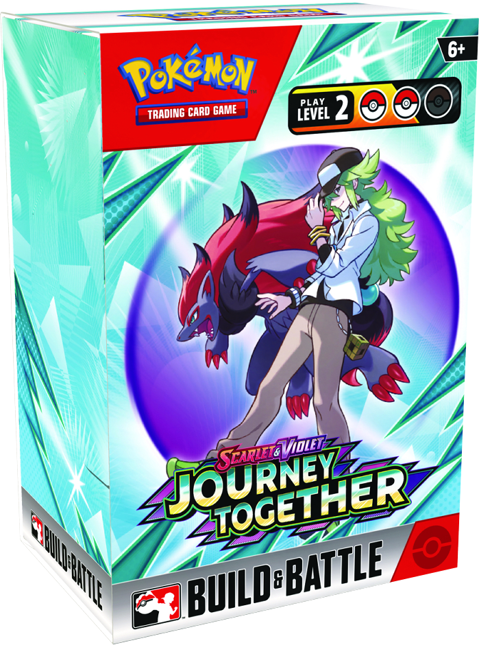 Build and Battle – Journey Together