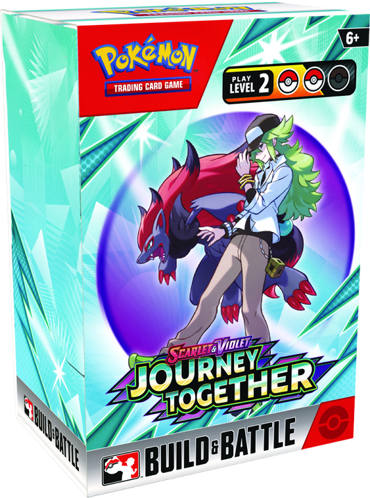 Build and Battle – Journey Together