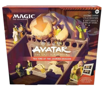 PREVENTA Scene Box - Universes Beyond - Avatar: The Last Airbender (Ingles)