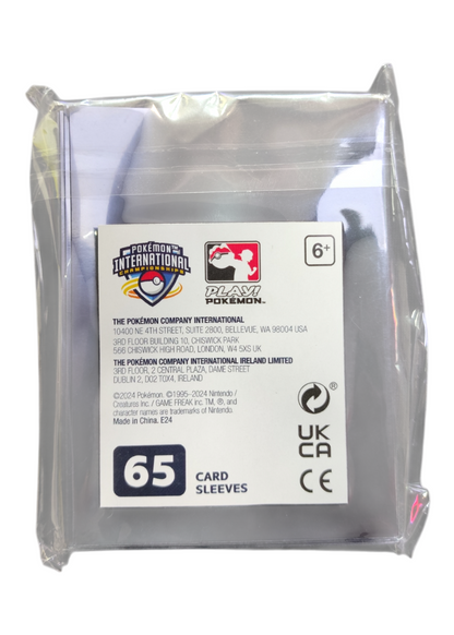 Protectores Ogerpon Mascara Horno Pokemon LAIC 2025