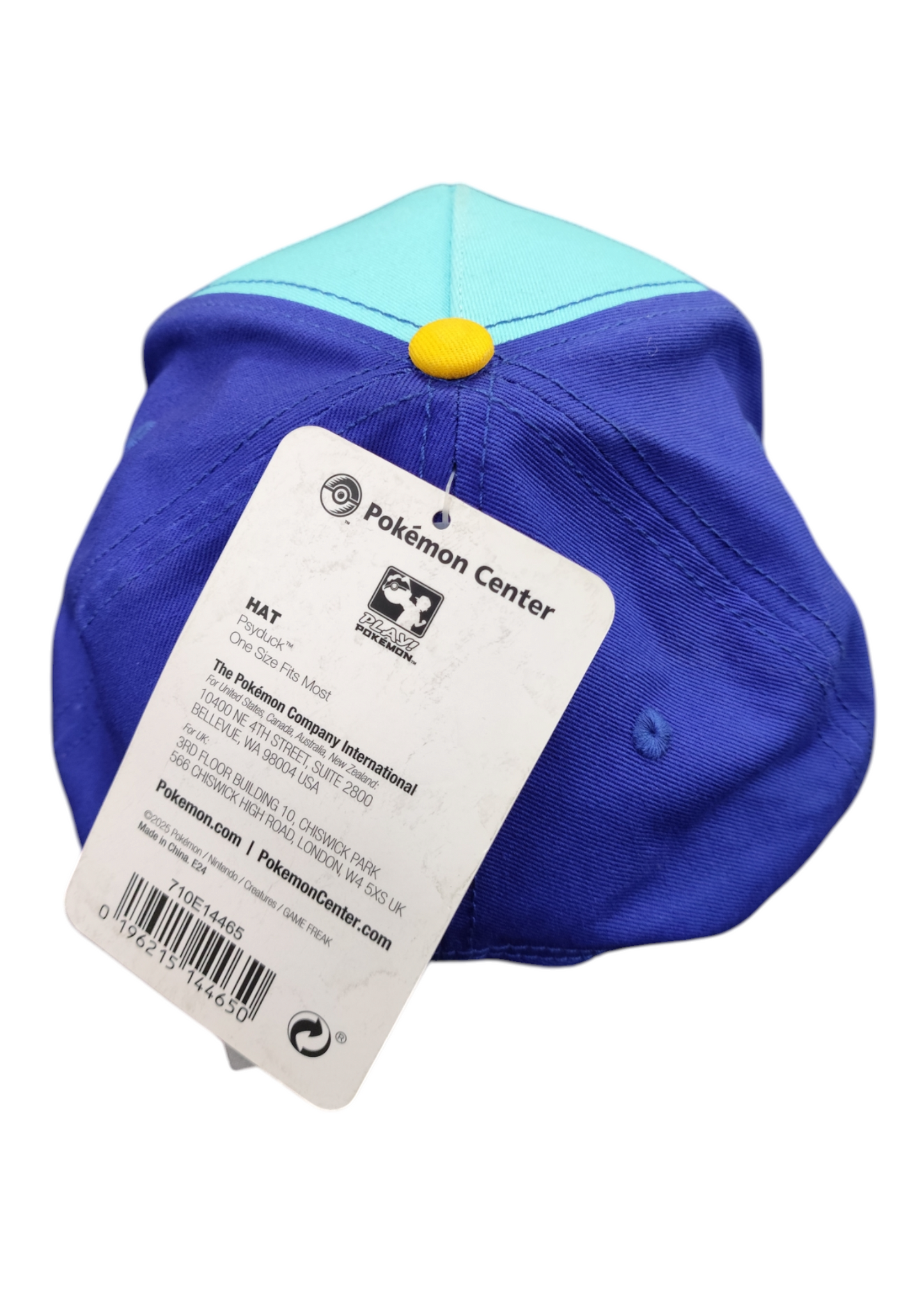 Jockey Pokemon NAIC 2025