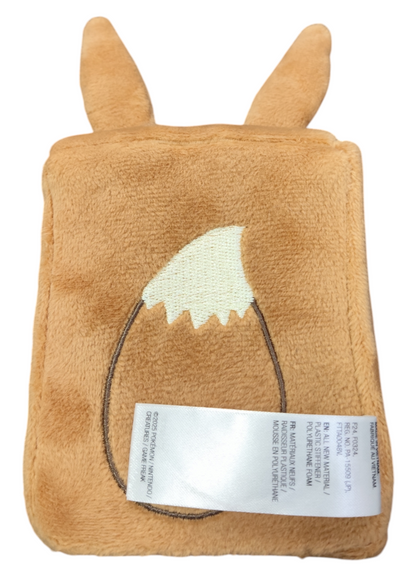 Pokemon Deck Box Plush Eevee