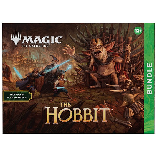 PREVENTA MTG: The Hobbit Bundle INGLES