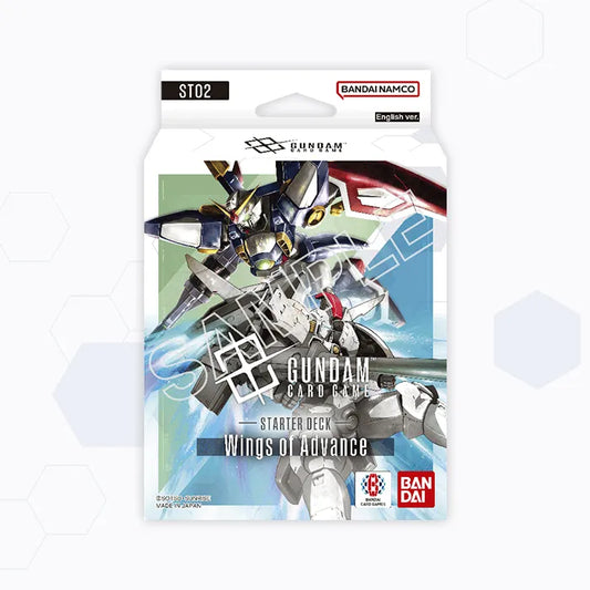 Starter Deck ST02 Wings of Advance [ST-02]