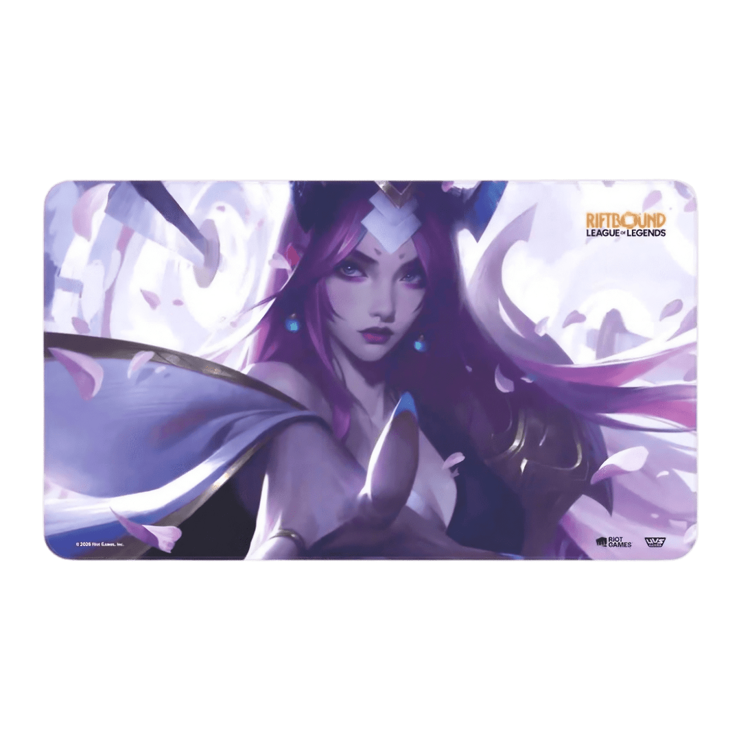 Playmat: Riftbound - Spiritforged - Irelia