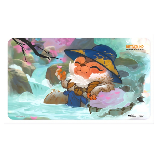 Playmat: Riftbound - Spiritforged - Teemo
