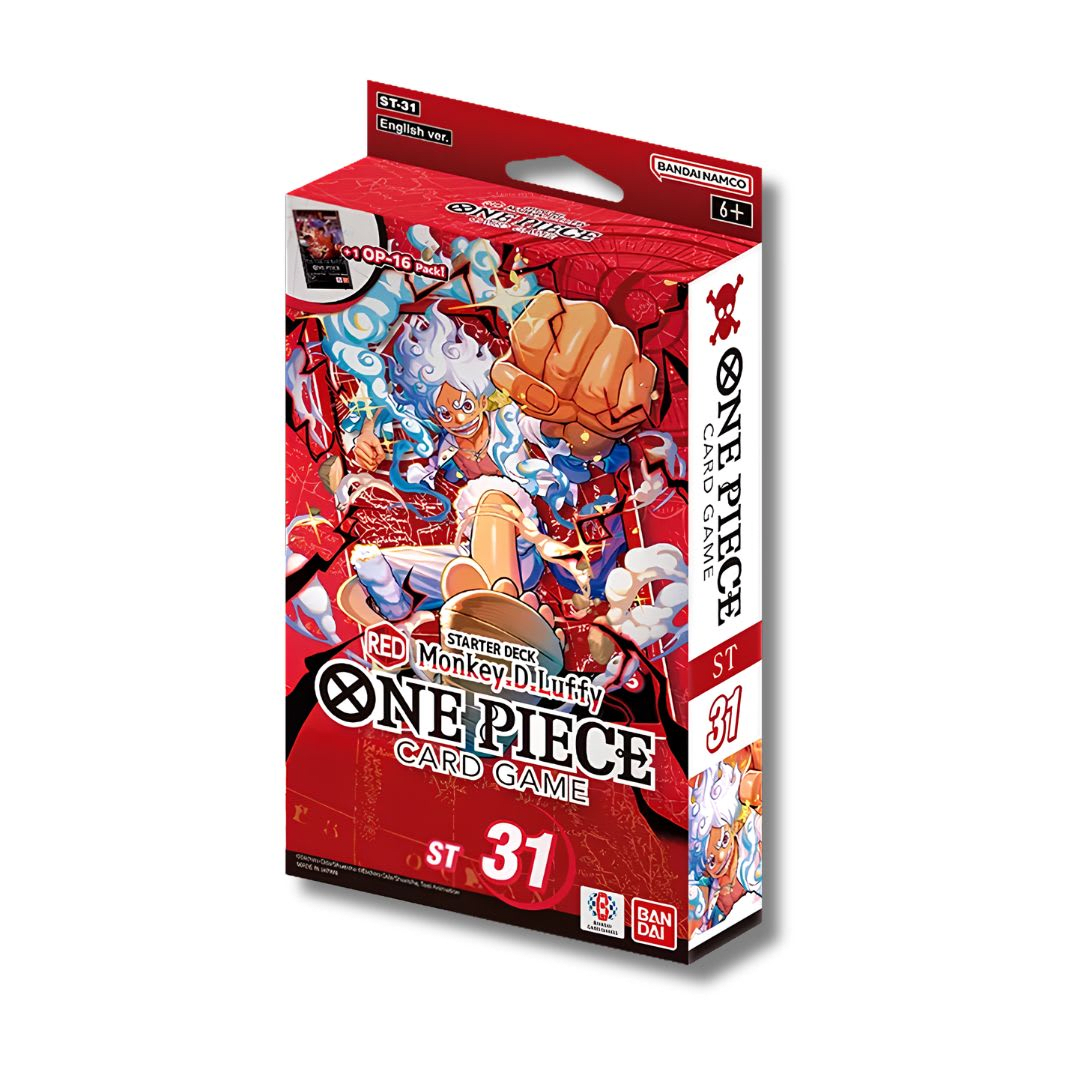 One Piece Card Game – Starter Deck ST-31