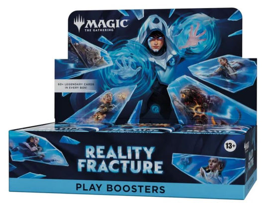 PREVENTA - Magic: The Gathering – Reality Fracture Play Booster Display (Inglés)