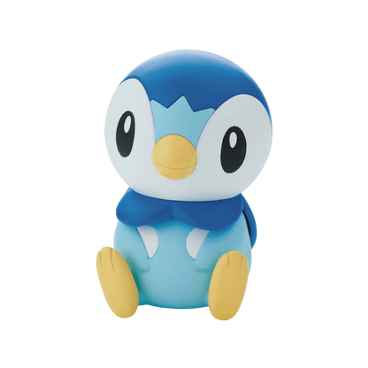 Model Kit Quick!! Pokemon Piplup (Bandai Hobby)