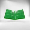 GAMEGENIC: ZIP UP ALBUM 18 (Green)