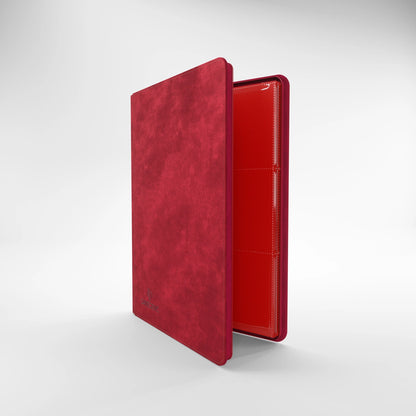 GAMEGENIC: ZIP UP ALBUM 18 (Red)