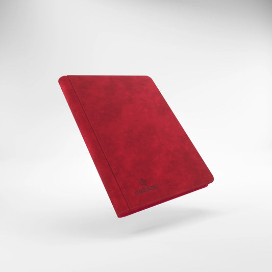 GAMEGENIC: ZIP UP ALBUM 18 (Red)