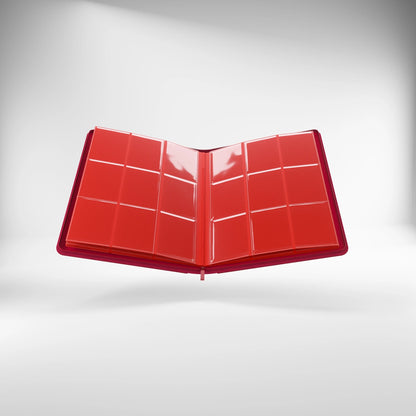 GAMEGENIC: ZIP UP ALBUM 18 (Red)