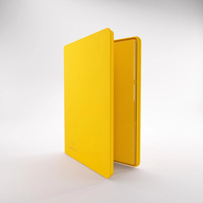 GAMEGENIC: ZIP UP ALBUM 18 (Yellow)